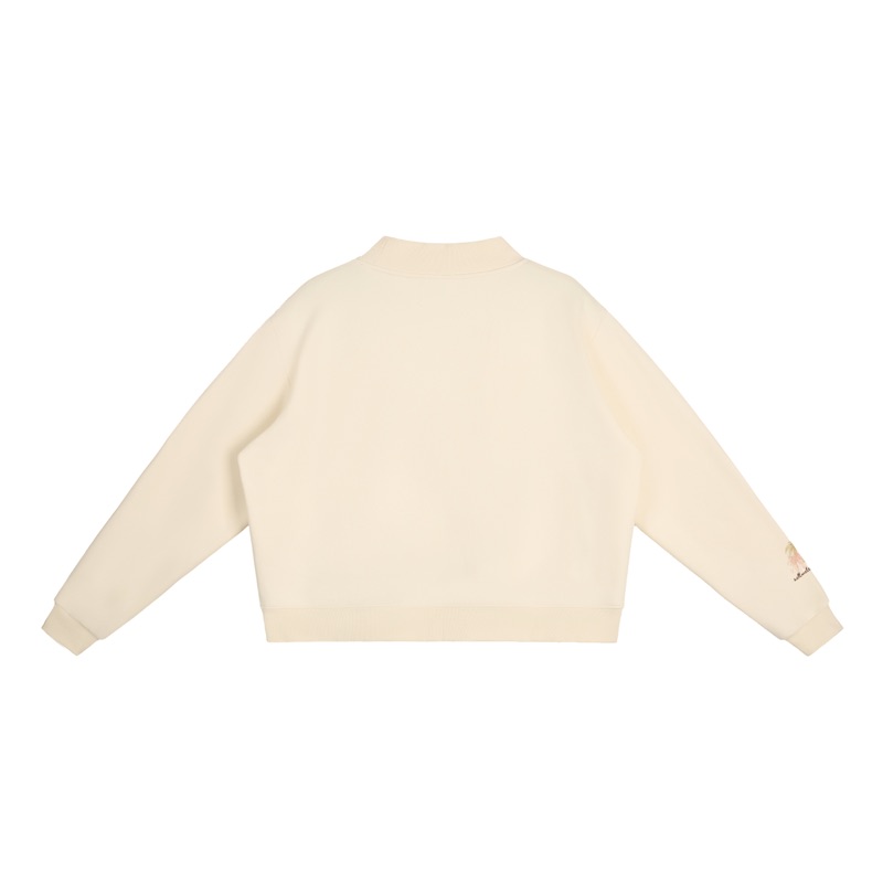 Simple Crew Saltwater Sleeve — back