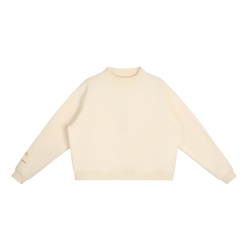 Simple Crew Saltwater Sleeve — front alternate