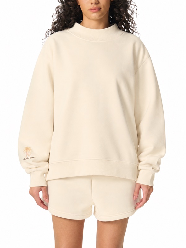 Simple Crew Saltwater Sleeve — front