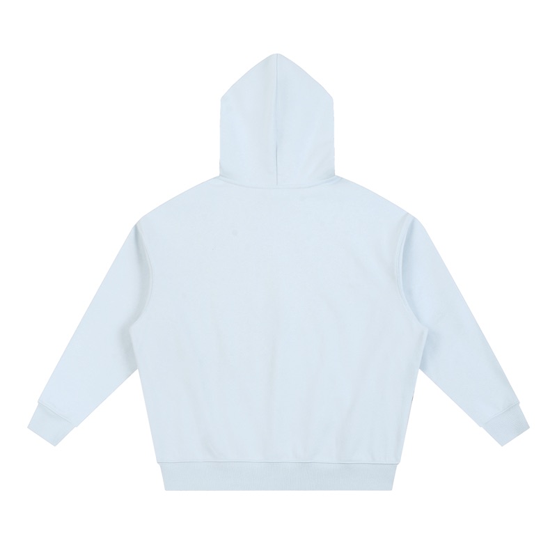 Saltwater Hoodie — blue back