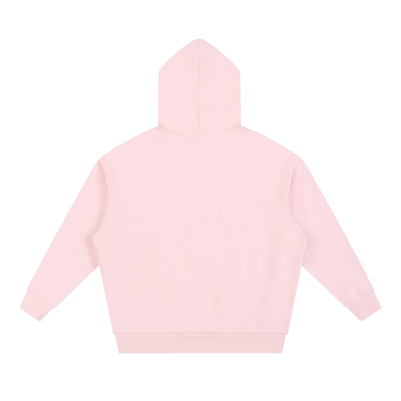 Saltwater Hoodie — pink back