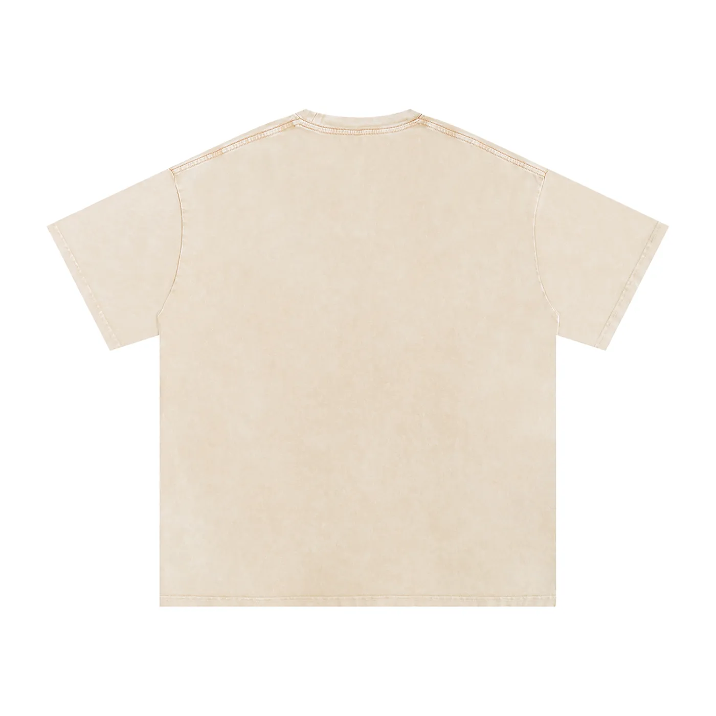 Saltwater Syrups Tee — back