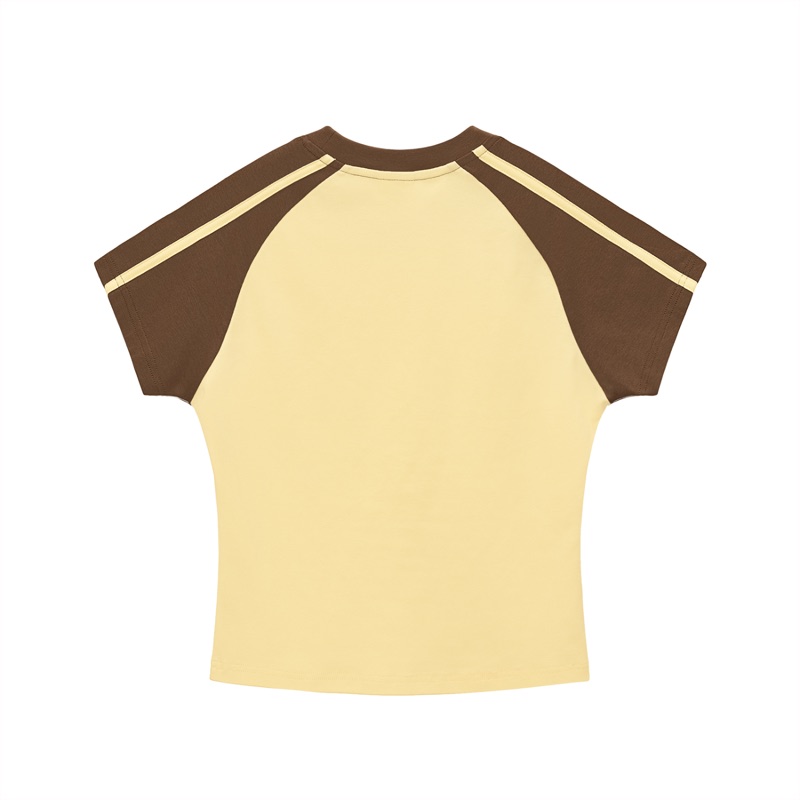 Saltwater Stripes Tee — back