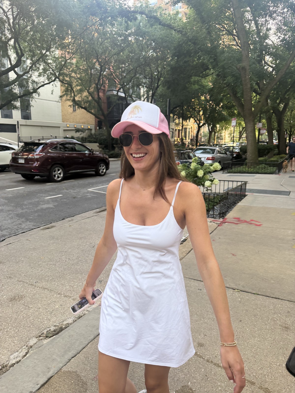 Saltwater Trucker Hat — lifestyle
