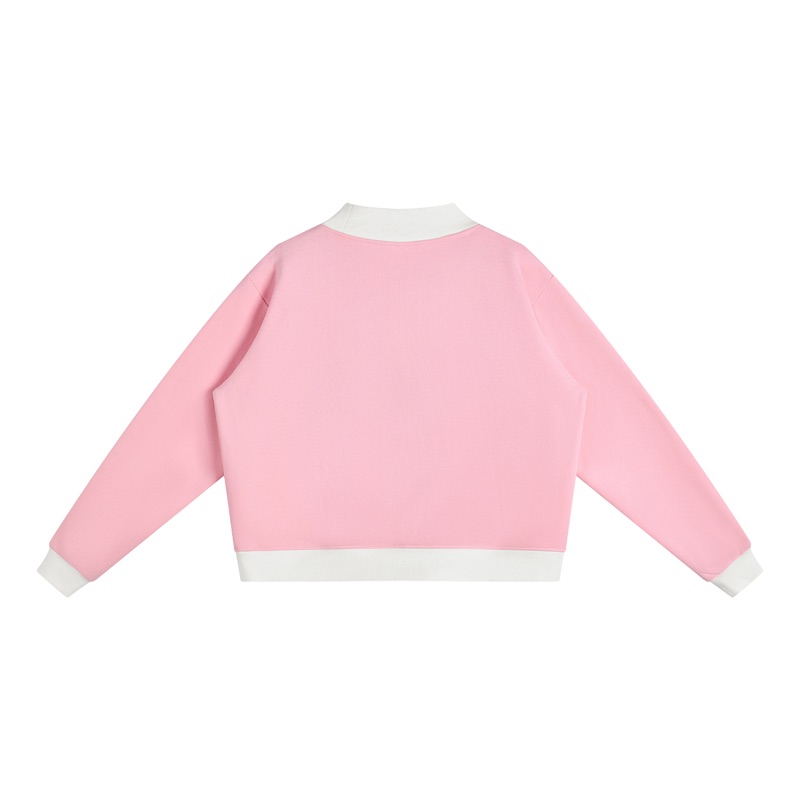 Two Tone Crew — pink back