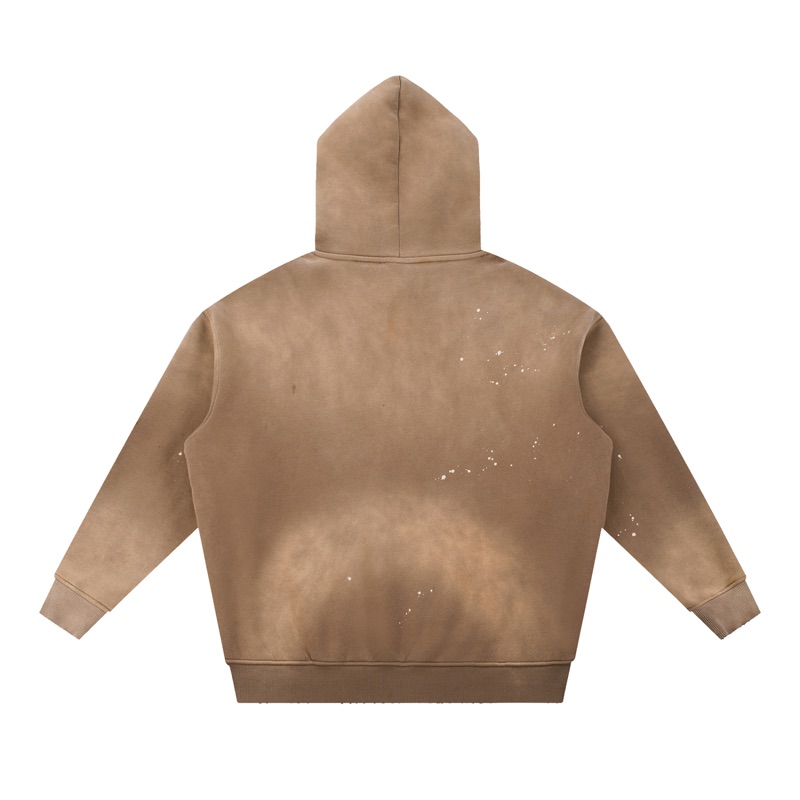 Vintage Saltwater Hoodie — back